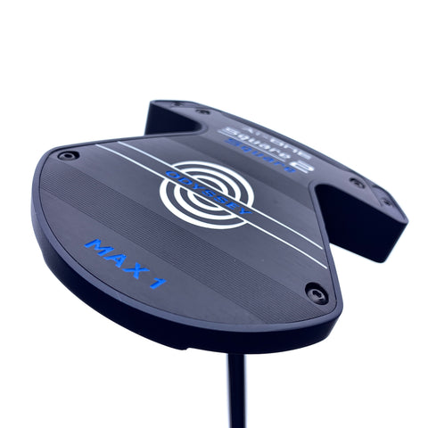 Used Odyssey Ai-One Square 2 Square Max 1 Putter / 34.0 Inches
