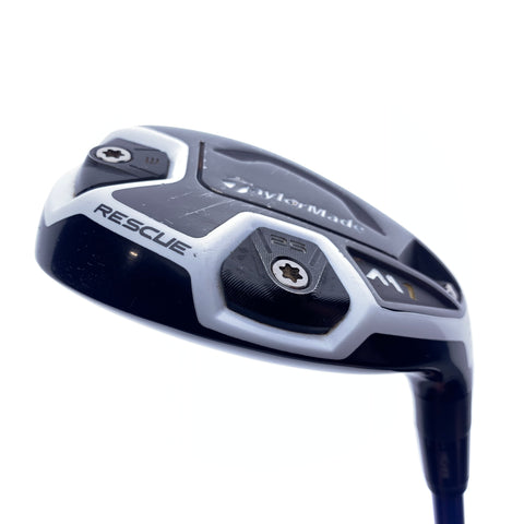 Used TaylorMade M1 2016 3 Hybrid / 19.0 Degrees / Regular Flex