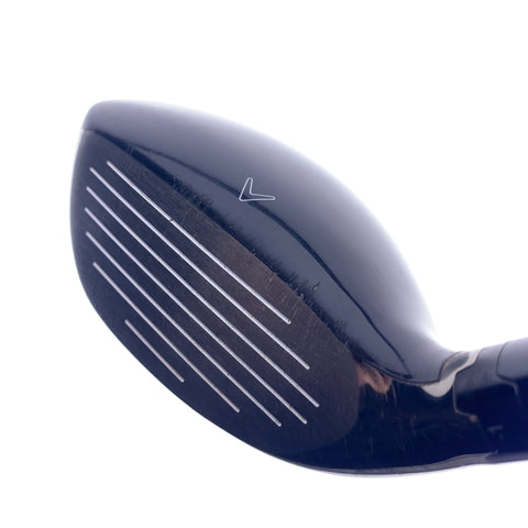 Used Callaway Paradym X 5 Hybrid / 24 Degrees / Regular Flex