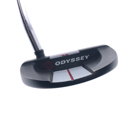 Used Odyssey O-Works R-Line Putter / 33.50 Inches