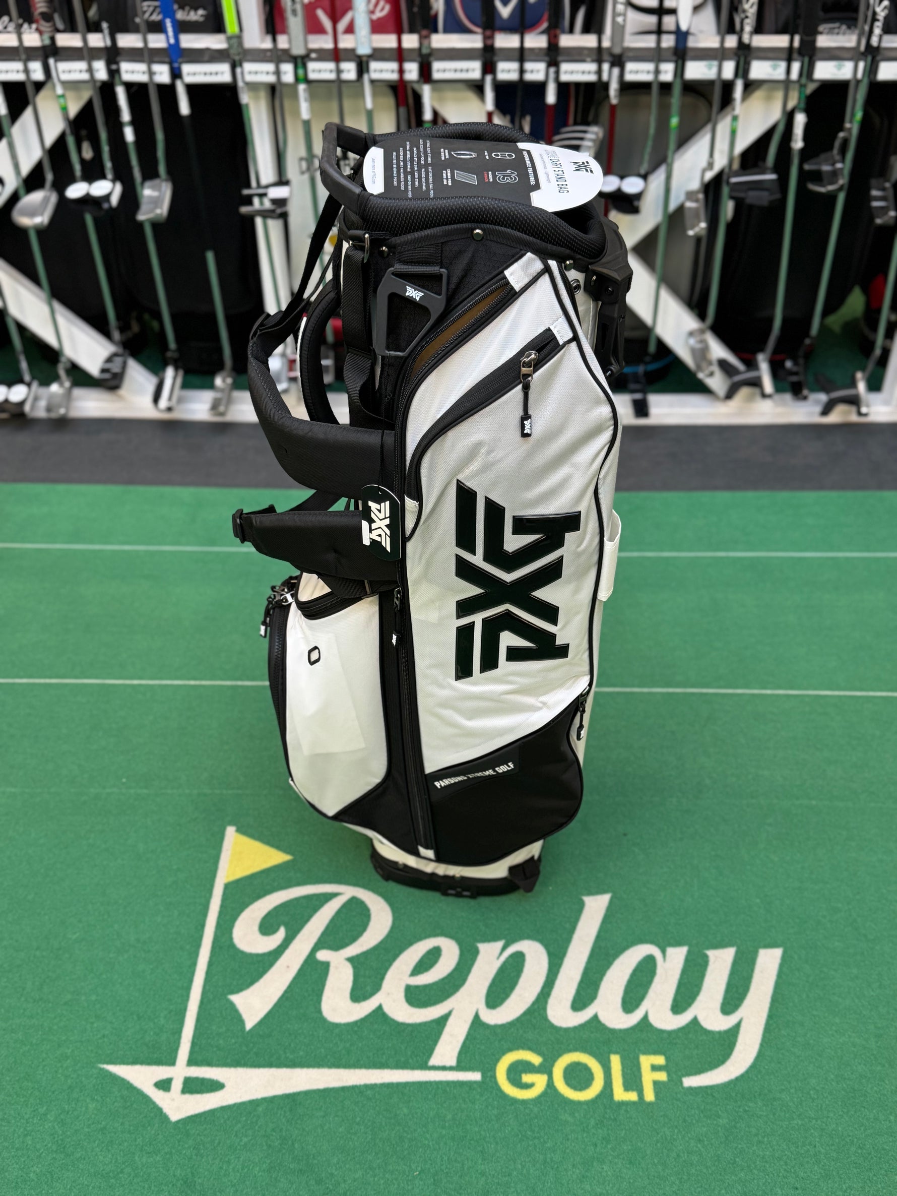 NEW PXG Xtreme Carry Bag - Replay Golf 