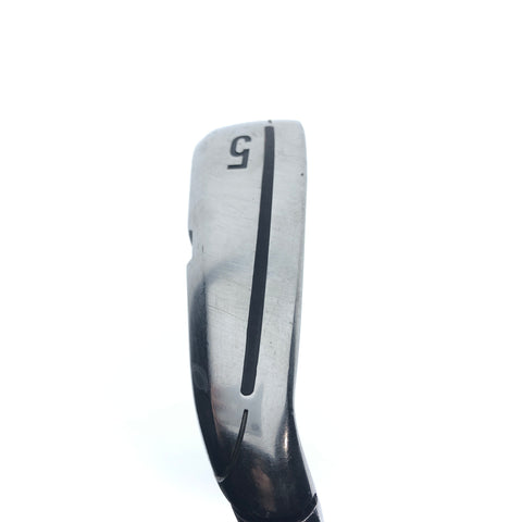 Used TaylorMade M4 5 Iron / 21.5 Degrees / Stiff Flex