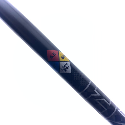 Used Project X HZRDUS GEN 5 Black 6.5 60g Driver Shaft / X-Stiff /Titleist Gen 2