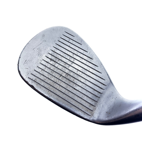 Used Titleist Vokey Spin Milled Red Lob Wedge / 58.0 Degrees / Wedge Flex
