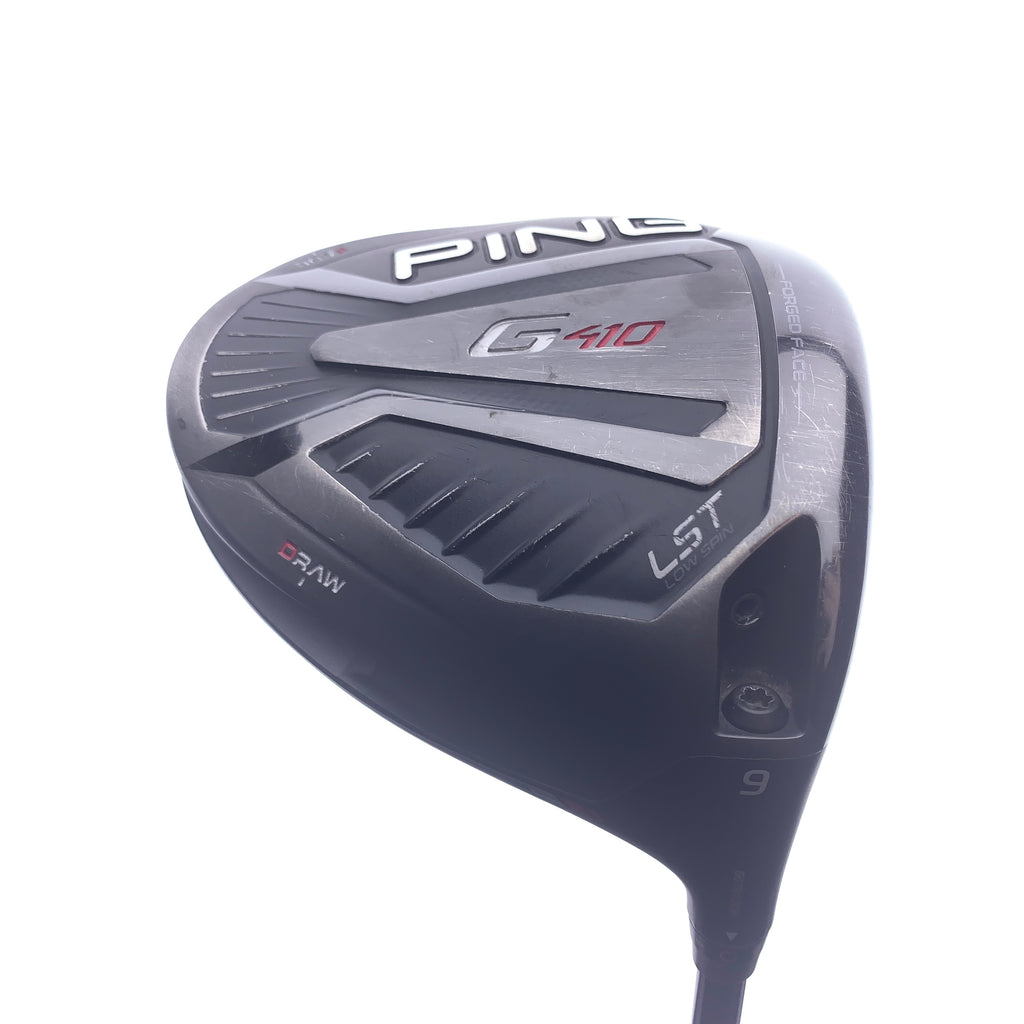 Used Ping G410 LS Tec Driver / 9.0 Degrees / Stiff Flex