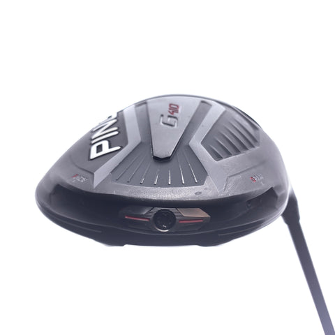 Used Ping G410 LS Tec Driver / 9.0 Degrees / Stiff Flex