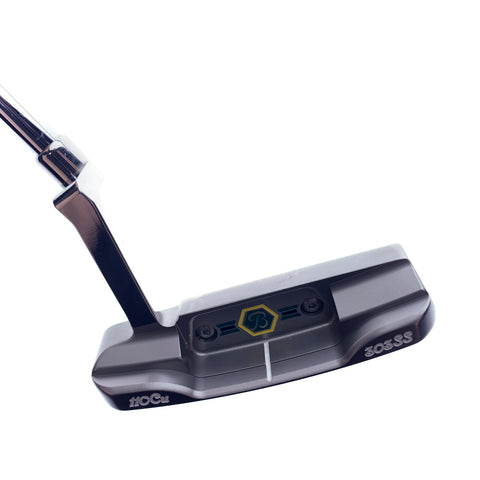 Used Bettinardi BB1 Copper Classic Limited Run 2019 Putter / 35.0 Inches