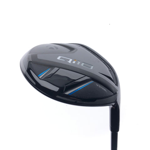 Used TOUR ISSUE TaylorMade Qi10 3 Fairway / 15 Degrees / VELOCORE X-Stiff Flex