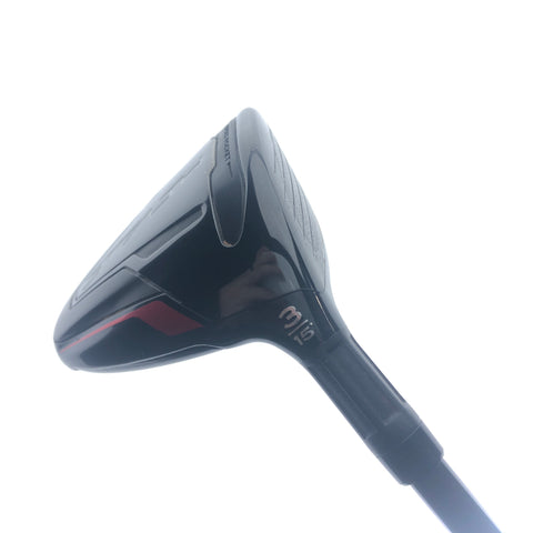 Used TaylorMade Stealth 3 Fairway Wood / 15.0 Degrees / Stiff Flex