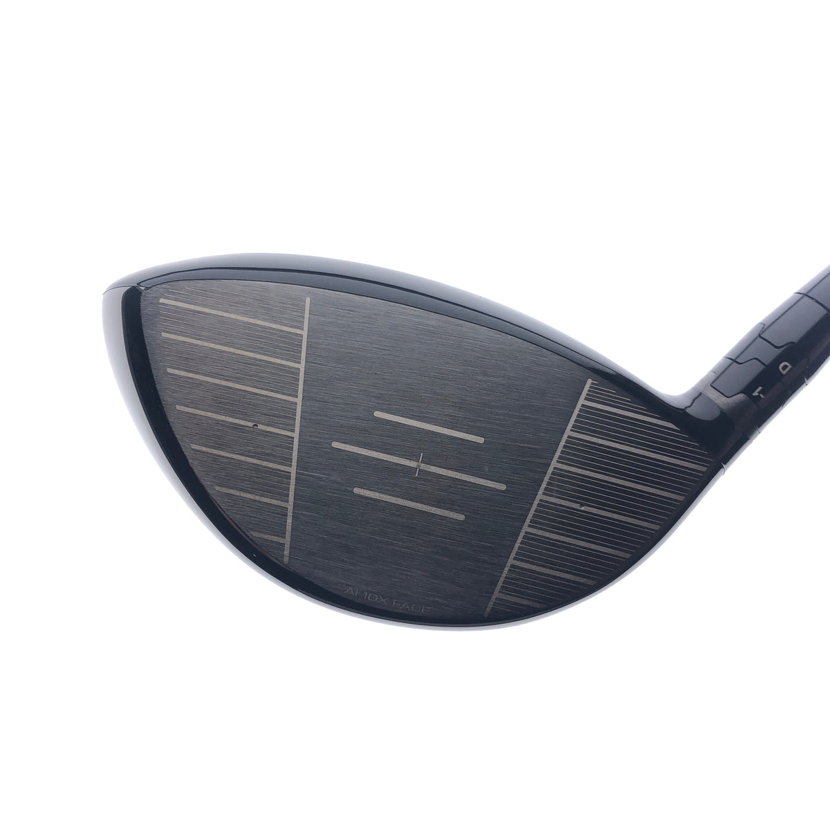 Used Callaway Elyte Triple Diamond Driver / 8.0 Degrees / Stiff Flex - Replay Golf 