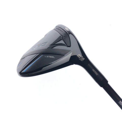 Used TOUR ISSUE TaylorMade Qi10 3 Fairway / 15 Degrees / VELOCORE X-Stiff Flex