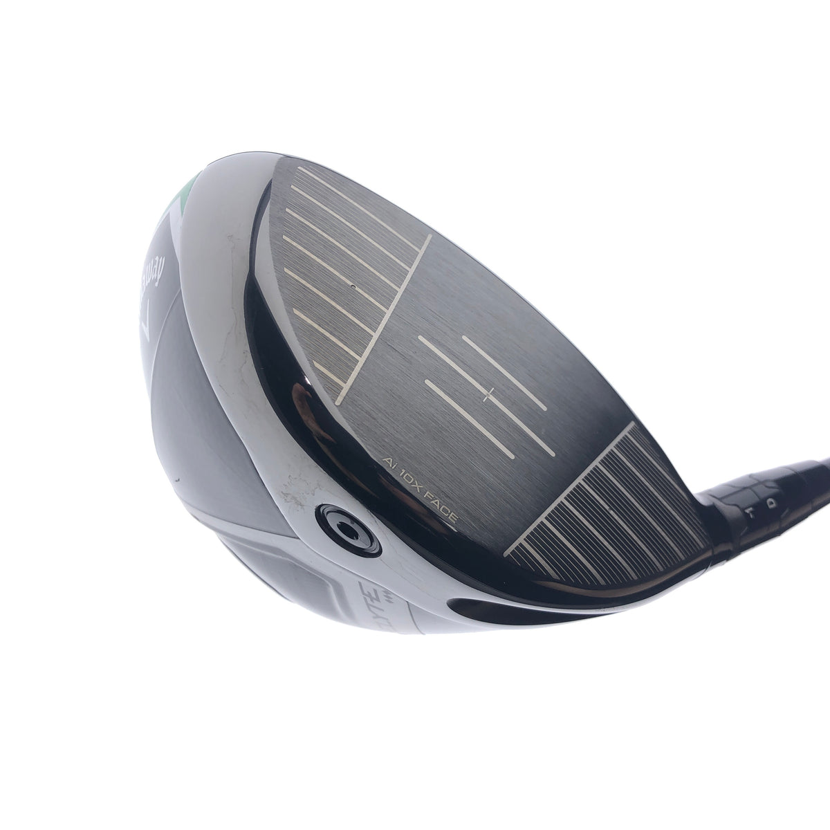 Used Callaway Elyte Triple Diamond Driver / 8.0 Degrees / Stiff Flex - Replay Golf 