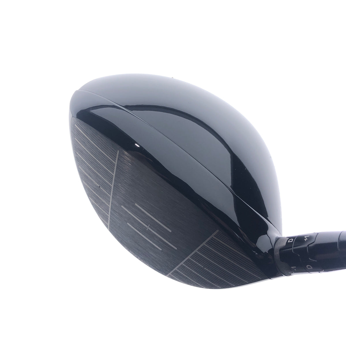 Used Callaway Elyte Triple Diamond Driver / 8.0 Degrees / Stiff Flex - Replay Golf 