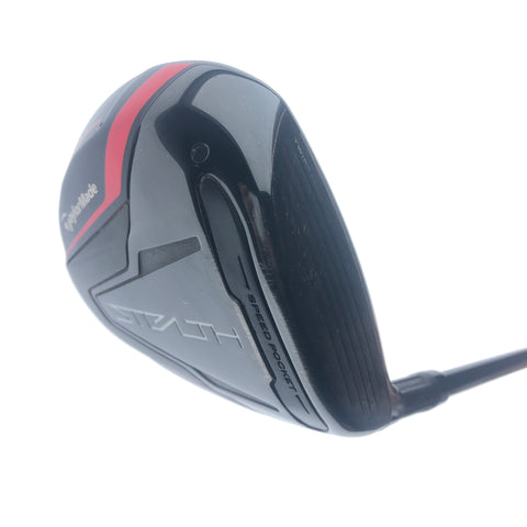 Used TaylorMade Stealth 3 Fairway Wood / 15.0 Degrees / Stiff Flex