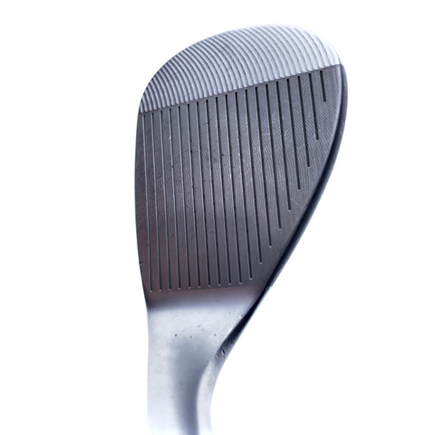 Used Cleveland RTX 6 Tour Satin Lob Wedge / 58.0 Degrees / Wedge Flex