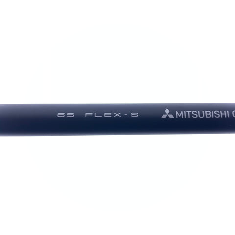 Used Mitsubishi Tensei 1K Black 65 S Driver Shaft / Stiff Flex / Titleist Gen 2