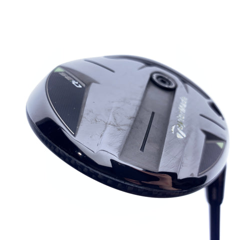 Used TaylorMade Qi35 3 Fairway Wood / 15.0 Degrees / Stiff Flex