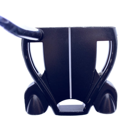 Used TaylorMade Spider Tour Black Putter / 35.0 Inches