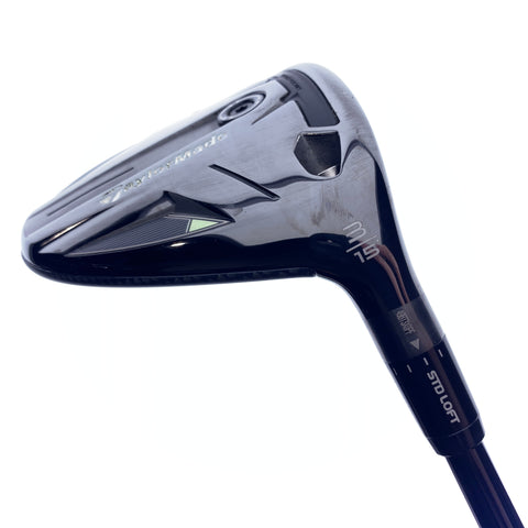 Used TaylorMade Qi35 3 Fairway Wood / 15.0 Degrees / Stiff Flex