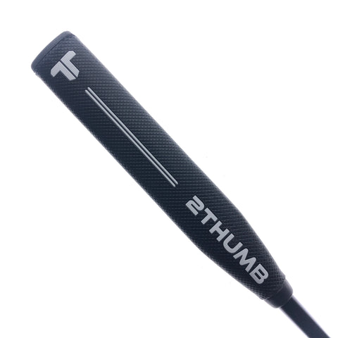 Used Ping PLD Ally Blue Onset Putter / 33.00 Inches