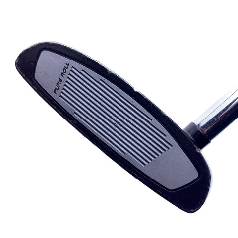 Used TaylorMade Spider Tour Black Putter / 35.0 Inches