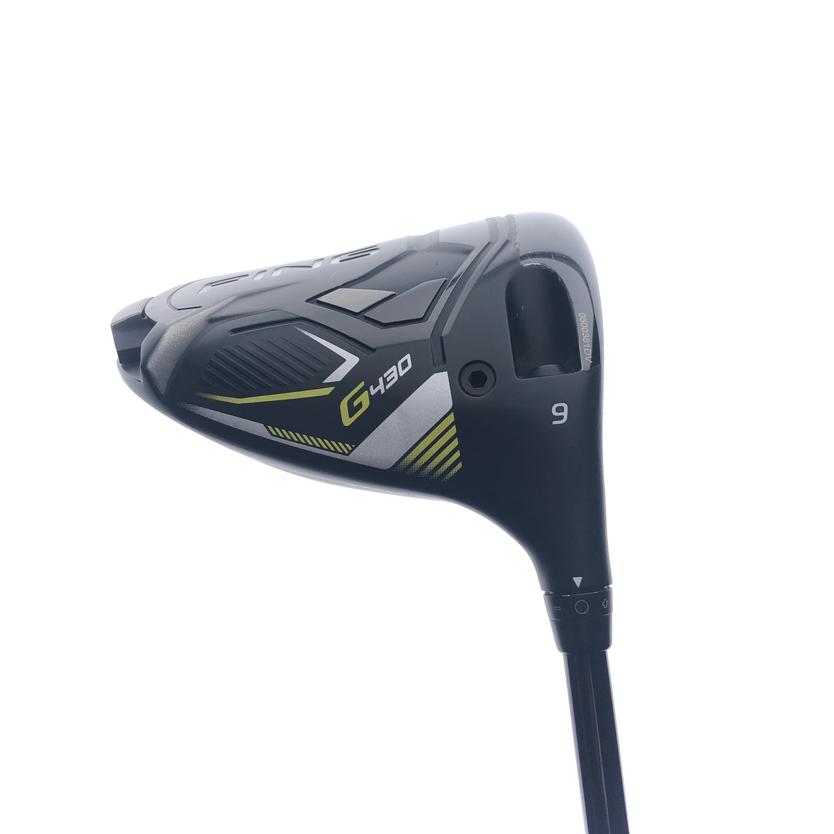 Used Ping G430 LST Driver / 9.0 Degrees / Stiff Flex - Replay Golf 