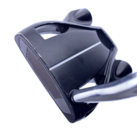 Used TaylorMade Spider Tour Black Putter / 35.0 Inches