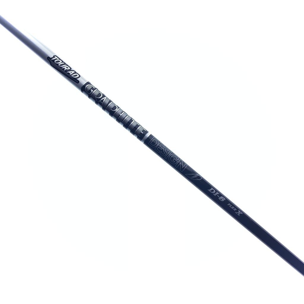 Used Graphite Design Tour AD DI-6 X Black 2020 Driver Shaft /Callaway Gen 2