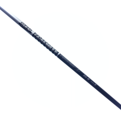 Used Graphite Design Tour AD DI-6 X Black 2020 Driver Shaft /Callaway Gen 2