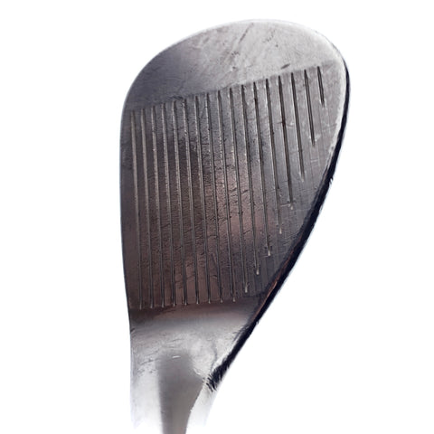 Used Titleist Vokey SM10 Nickel Lob Wedge / 58.0 Degrees / Wedge Flex