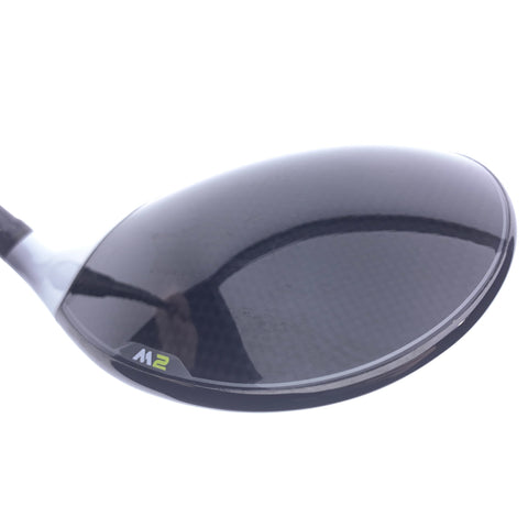 Used TaylorMade M2 2017 Driver / 10.5 Degrees / Stiff Flex