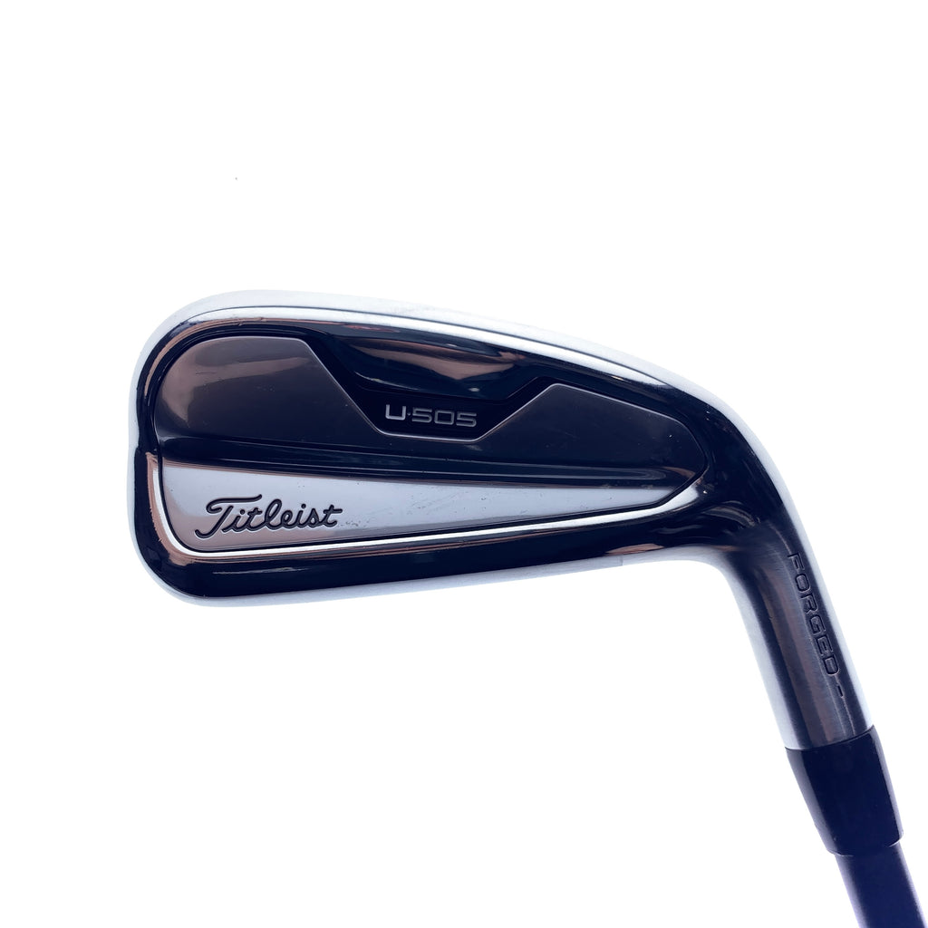 Used Titleist U505 3 Hybrid / 20 Degrees / Stiff Flex