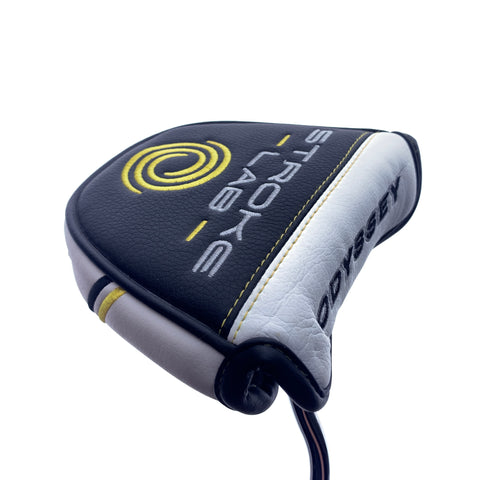 Used TOUR ISSUE Odyssey Stroke Lab TEN DB Putter / 35.0 Inches