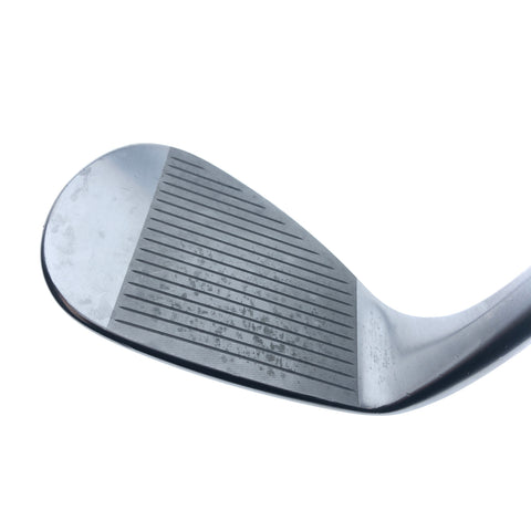 Used Callaway Opus Platinum Chrome Lob Wedge / 60.0 Degrees / Wedge Flex