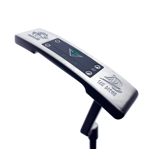 Used Odyssey San Diego GARAGE Putter / 34.0 Inches