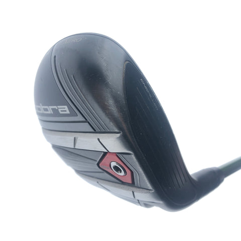 Used Cobra KING F9 Speedback Tour 3 Fairway Wood / 13.5 Degrees / Stiff Flex
