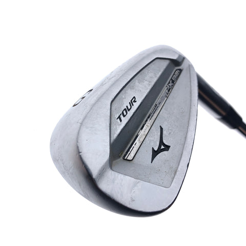 Used Mizuno JPX 921 Tour Gap Wedge Iron / 51.0 Degrees / Regular Flex