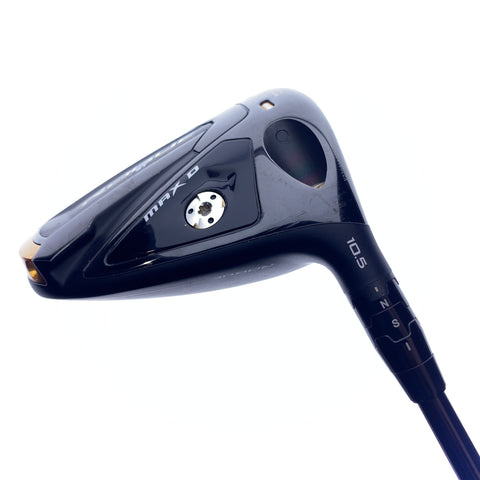 Used Callaway Rogue ST MAX D Driver / 10.5 Degrees / Regular Flex