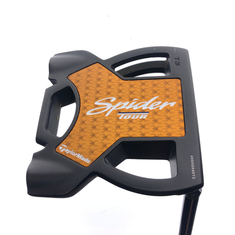 Used TaylorMade Spider Tour Black 2025 Putter / 35.0 Inches