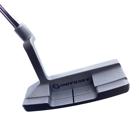 Used Odyssey Milled Collection #2 Putter / 34.0 Inches