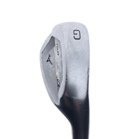 Used Mizuno JPX 921 Tour Gap Wedge Iron / 51.0 Degrees / Regular Flex