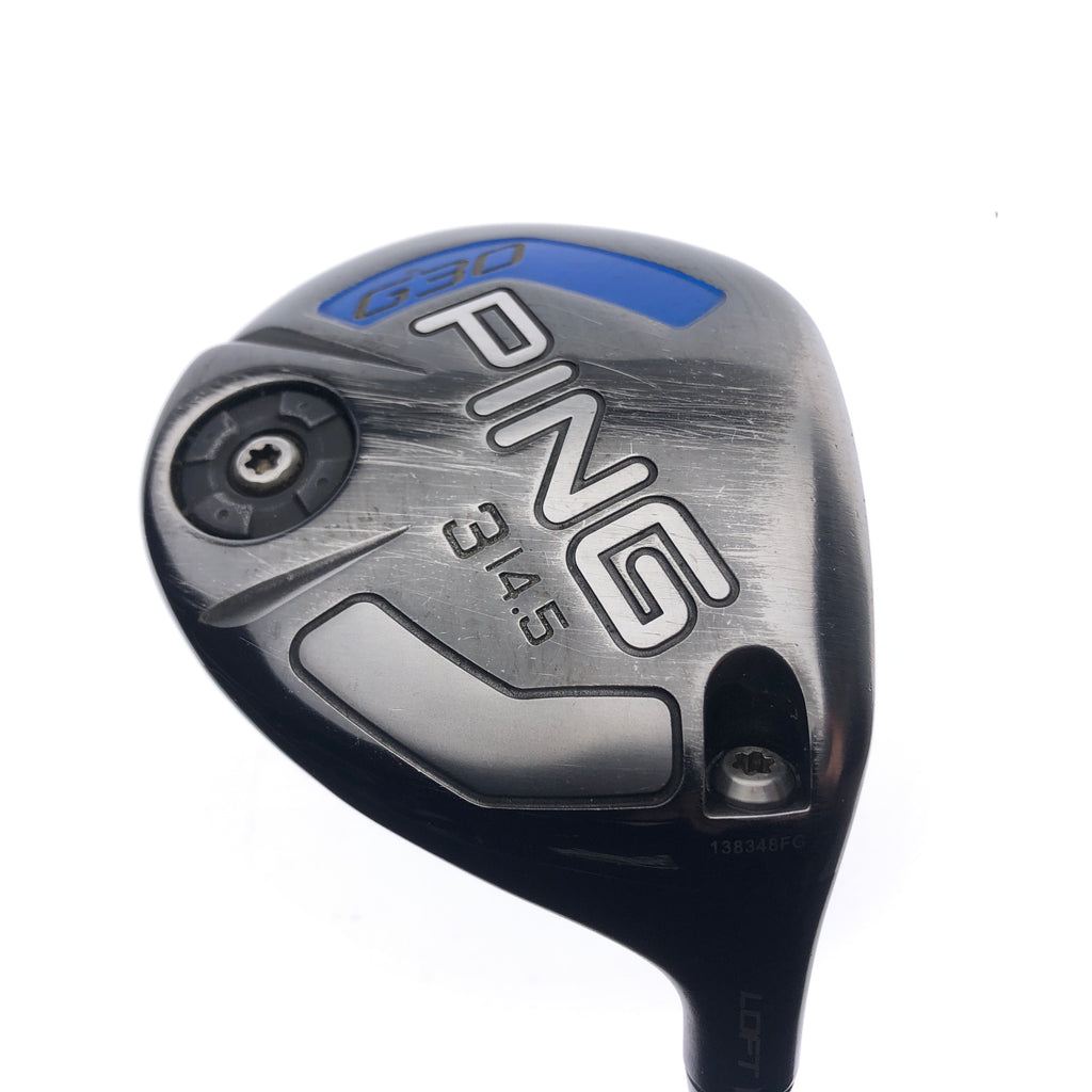 Used Ping G Series 3 Fairway Wood / 14.5 Degrees / Regular Flex