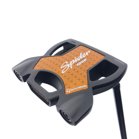 Used TaylorMade Spider Tour Black 2025 Putter / 35.0 Inches