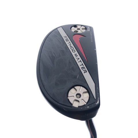Used Nike Method Matter M4-12 Putter / 32.50 Inches