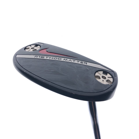 Used Nike Method Matter M4-12 Putter / 32.50 Inches