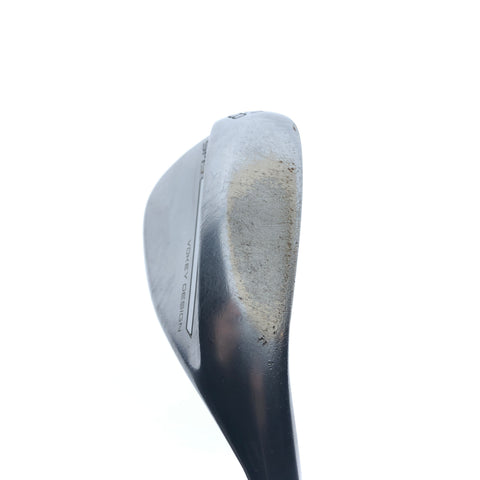 Used Titleist SM9 Tour Chrome Lob Wedge / 58.0 Degrees / Regular Flex