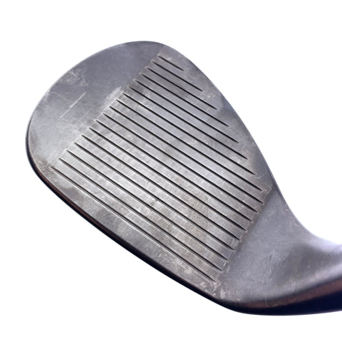 Used Titleist Vokey SM10 Nickel Lob Wedge / 58.0 Degrees / Wedge Flex