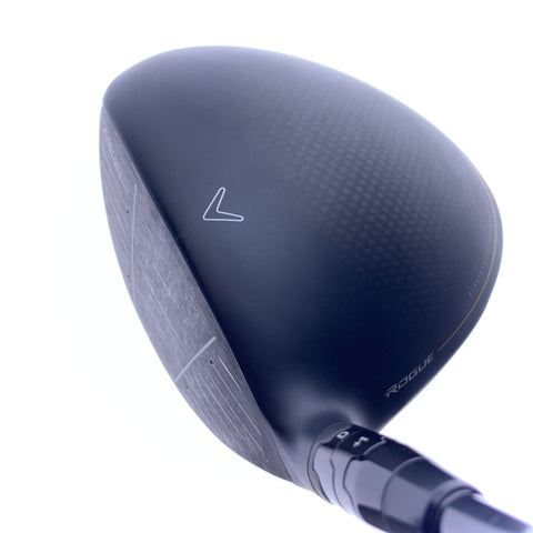 Used Callaway Rogue ST MAX D Driver / 10.5 Degrees / Regular Flex