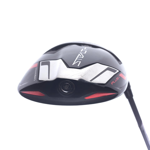 Used TaylorMade Stealth Plus Driver / 10.5 Degrees / Regular Flex