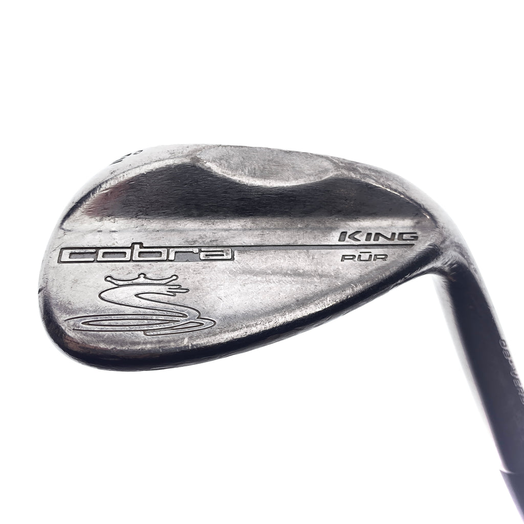 Used Cobra King PUR Gap Wedge / 52.0 Degrees / Stiff Flex